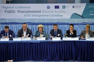 Public procurement review bodies conference in Ohrid 9-10 June 2016 (3 of 6)
